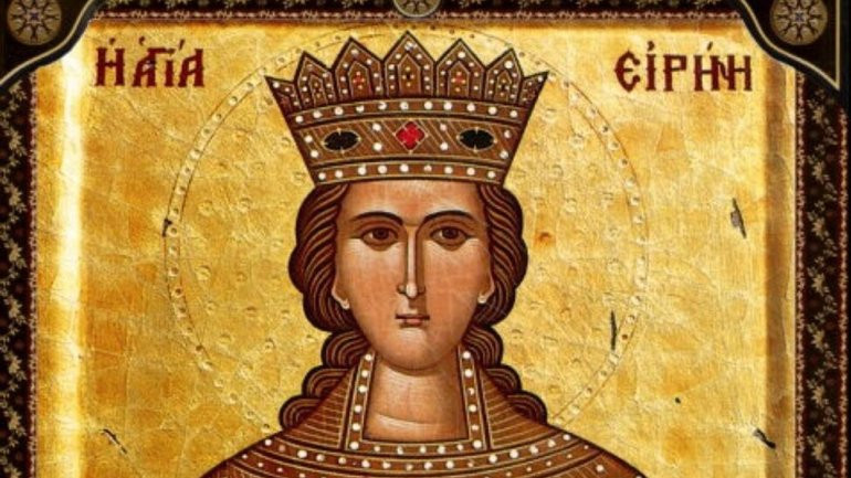 5 травня — день ангела Ірини: історія мучениці, яка навернула тисячі — image 1