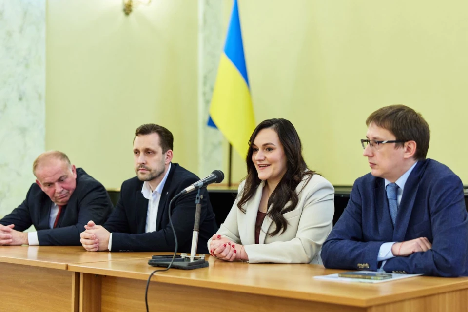 В. о. ректора Львівської музичної академії ім. Лисенка став Ярослав Олексів