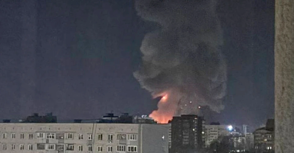 Наслідки удару по Чебоксарам, Чувашія
