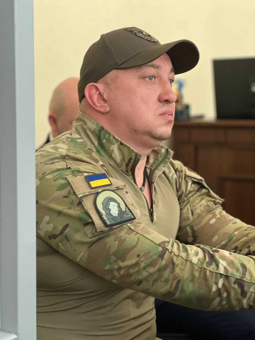 Суд відмовив ДБР і ОГП в арешті комбата Герсака