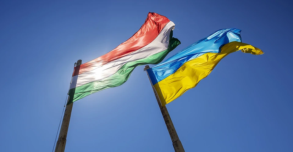 Україна Угорщина