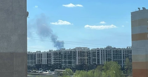 вибухи у Пермі