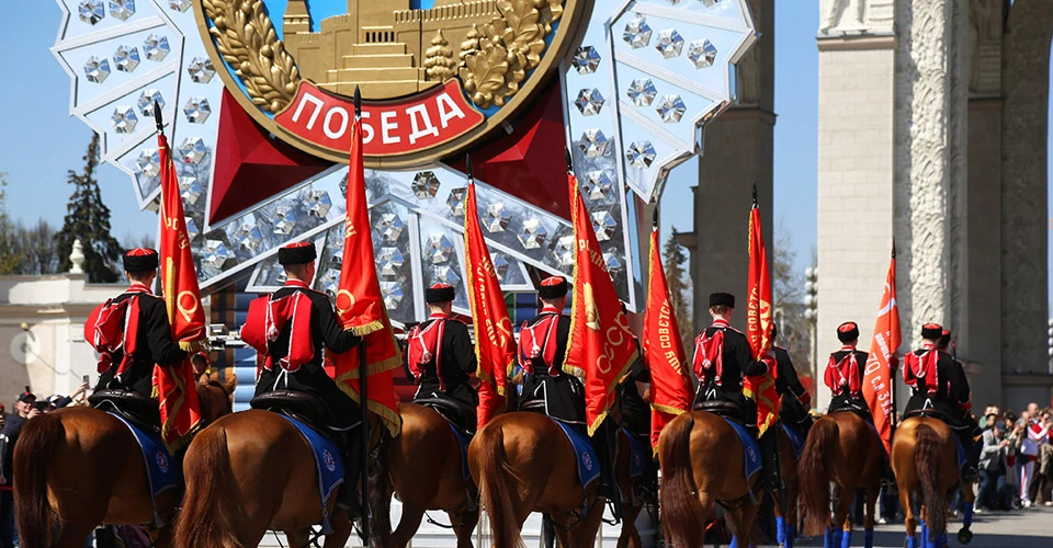 репетиція параду в москві