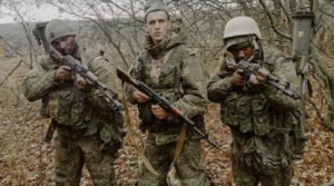 найманці з Кенії