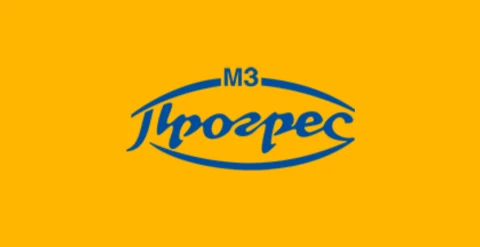 прогрес лого завода