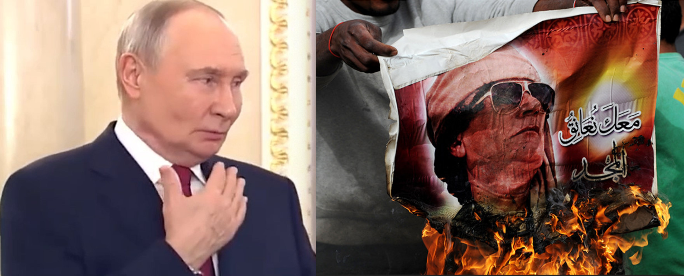 Путіна може чекати доля Каддафі: Фейгін про причини продовження війни РФ проти України