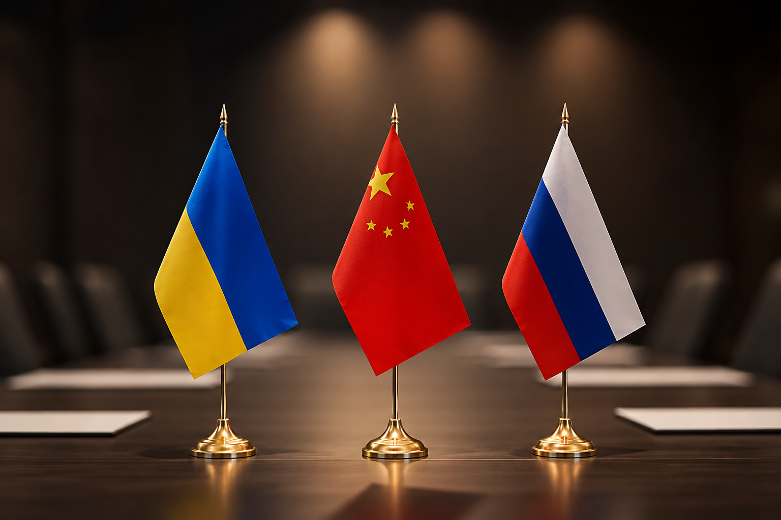 Китай - дуже перспективна тема для дипломатичного діалогу: політолог Таран щодо завершення російсько-української війни