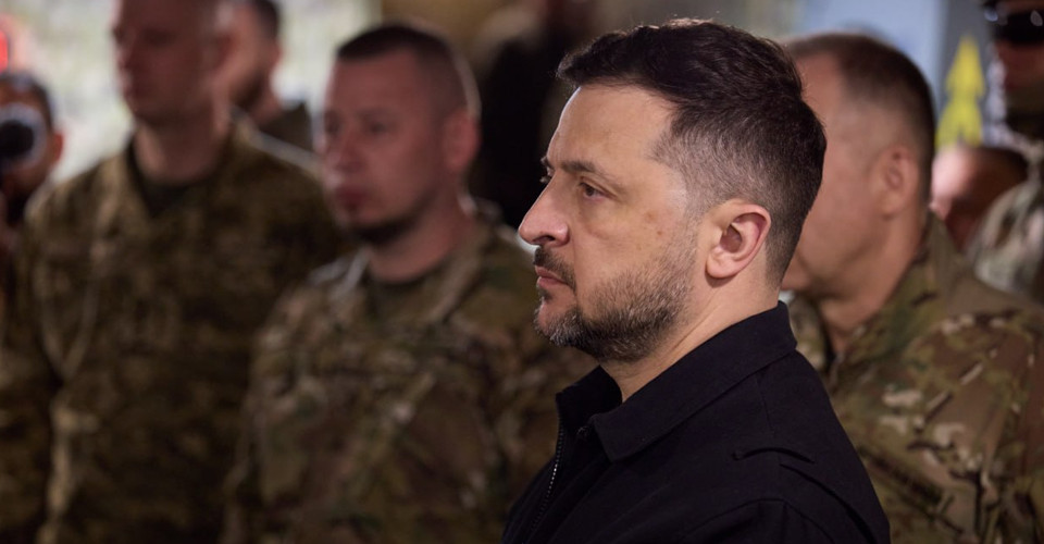 Україні вдалося стабілізувати фронт завдяки далекобійним санкціям, – Зеленський