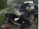Смертельна ДТП в об'їзді на Львівщині біля Малої Швейцарії траси Київ - Чоп