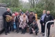 Евакуйовані жителі міста Берислав Херсонської області (09.05.2026)