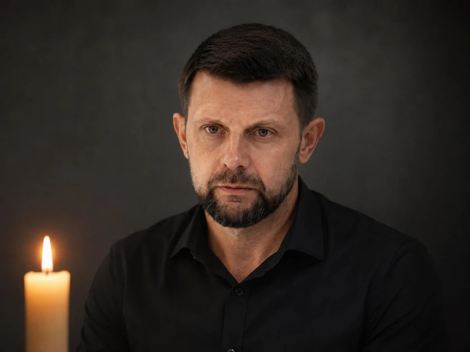 Роман Сімашов з Краматорська