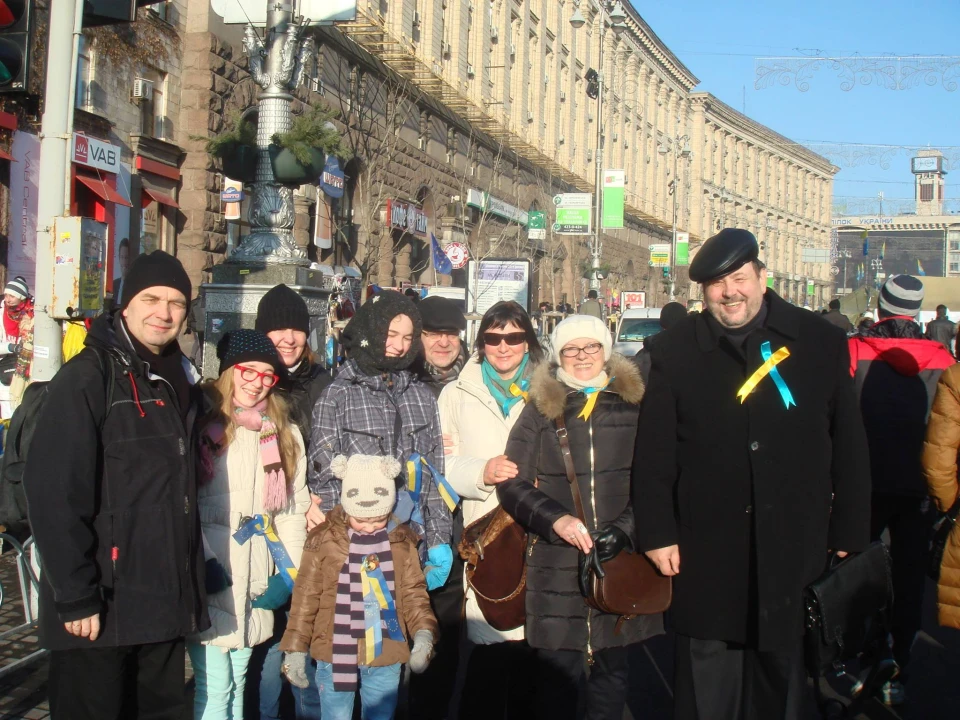 диригент Роман Ревакович