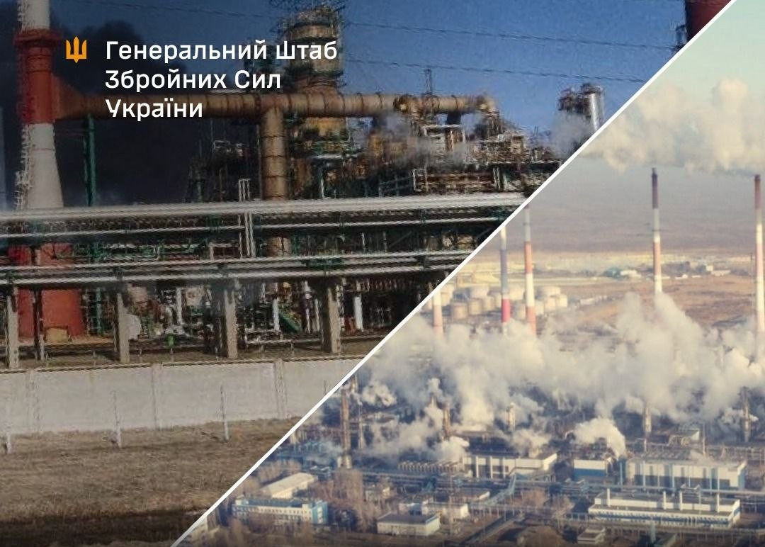 Сили оборони уразили низку важливих об’єктів росіян