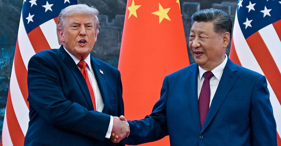 Візит Трампа до Китаю був невдалим, - американський дипломат Сестанович