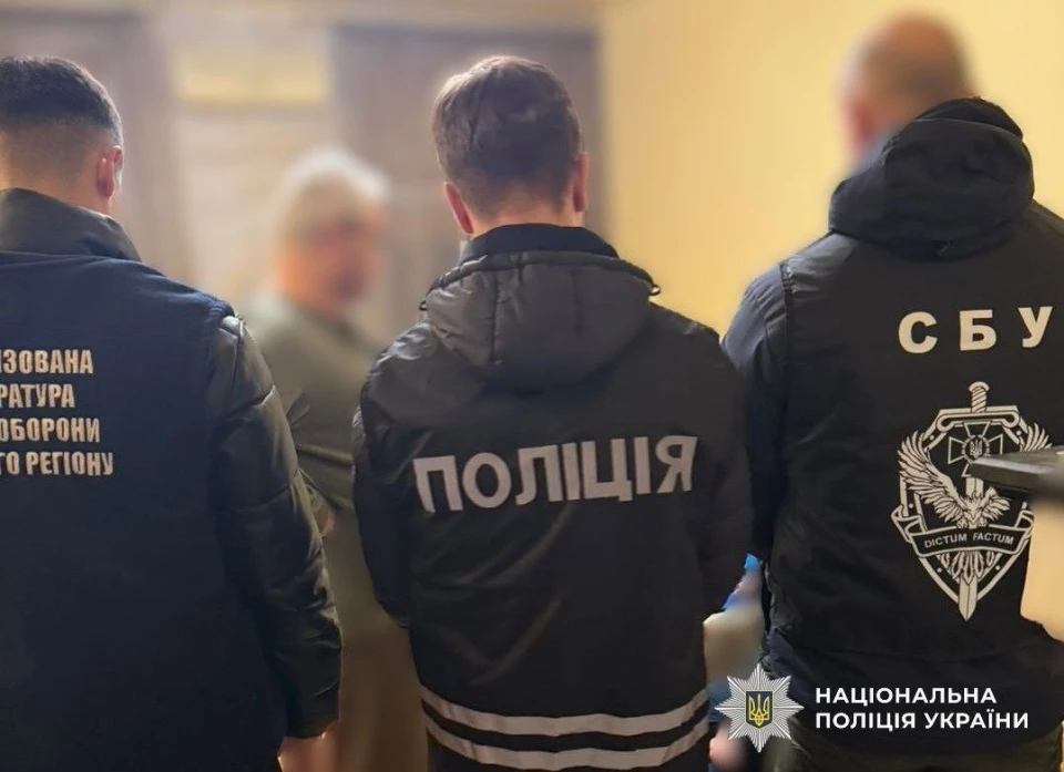 викрили лікарів ВЛК, які підробляли діагнози