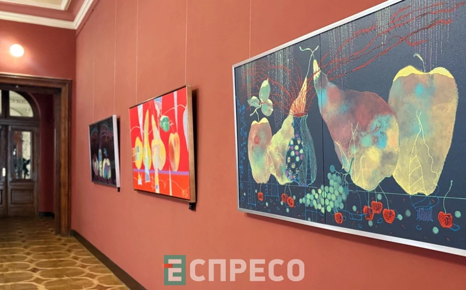 Серія "Чотири пори року", 2025