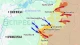 Карта бойових дій за 9-16 травня