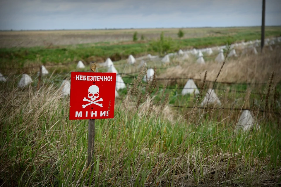 Кордон з Білоруссю на українському Поліссі перетворили на укріплену лінію оборони, – ОК "Захід"