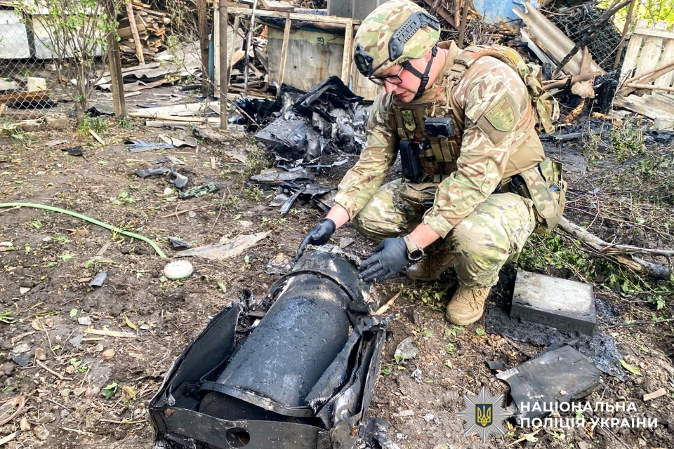 вибухотехніки Рівненщини