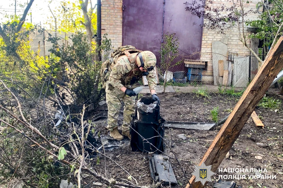вибухотехніки Рівненщини