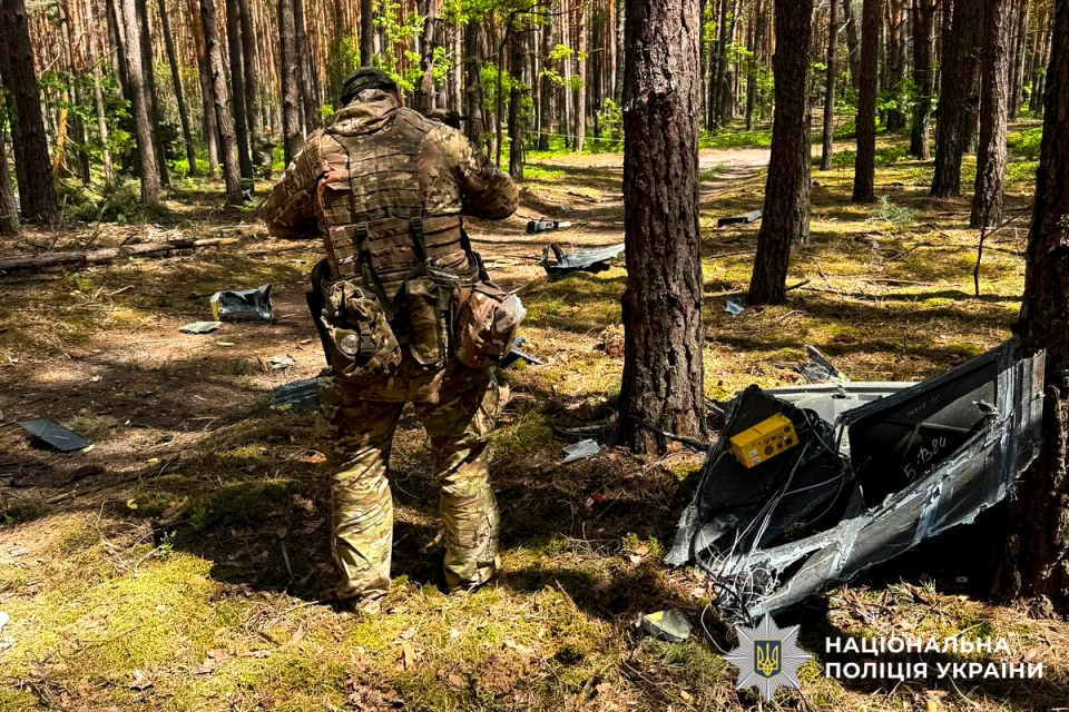 вибухотехніки Рівненщини