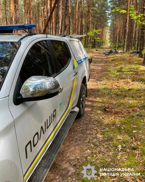 вибухотехніки Рівненщини