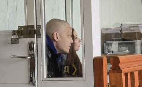 Артем Горбань та Вікторія Городецька