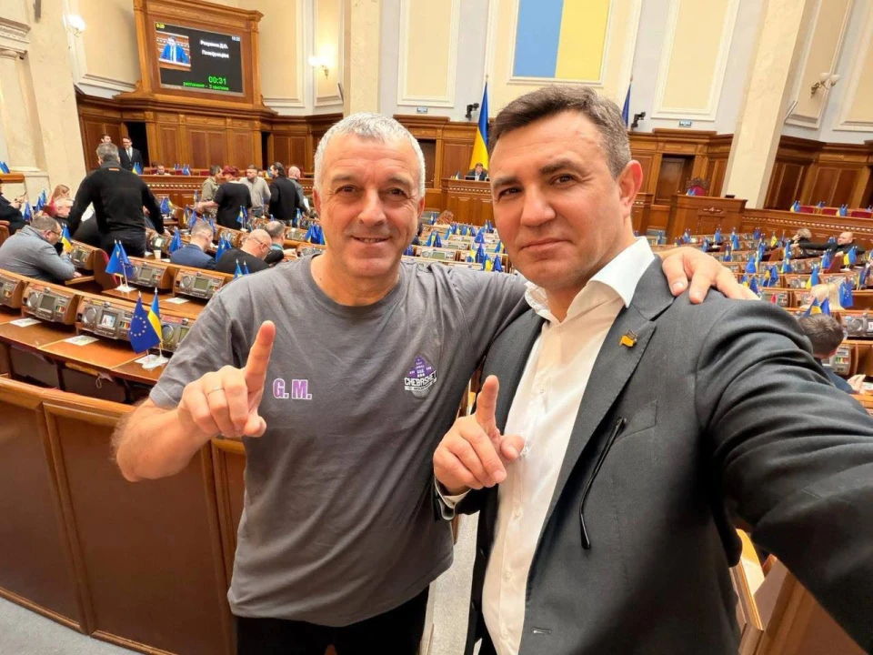 Георгій Мазурашу