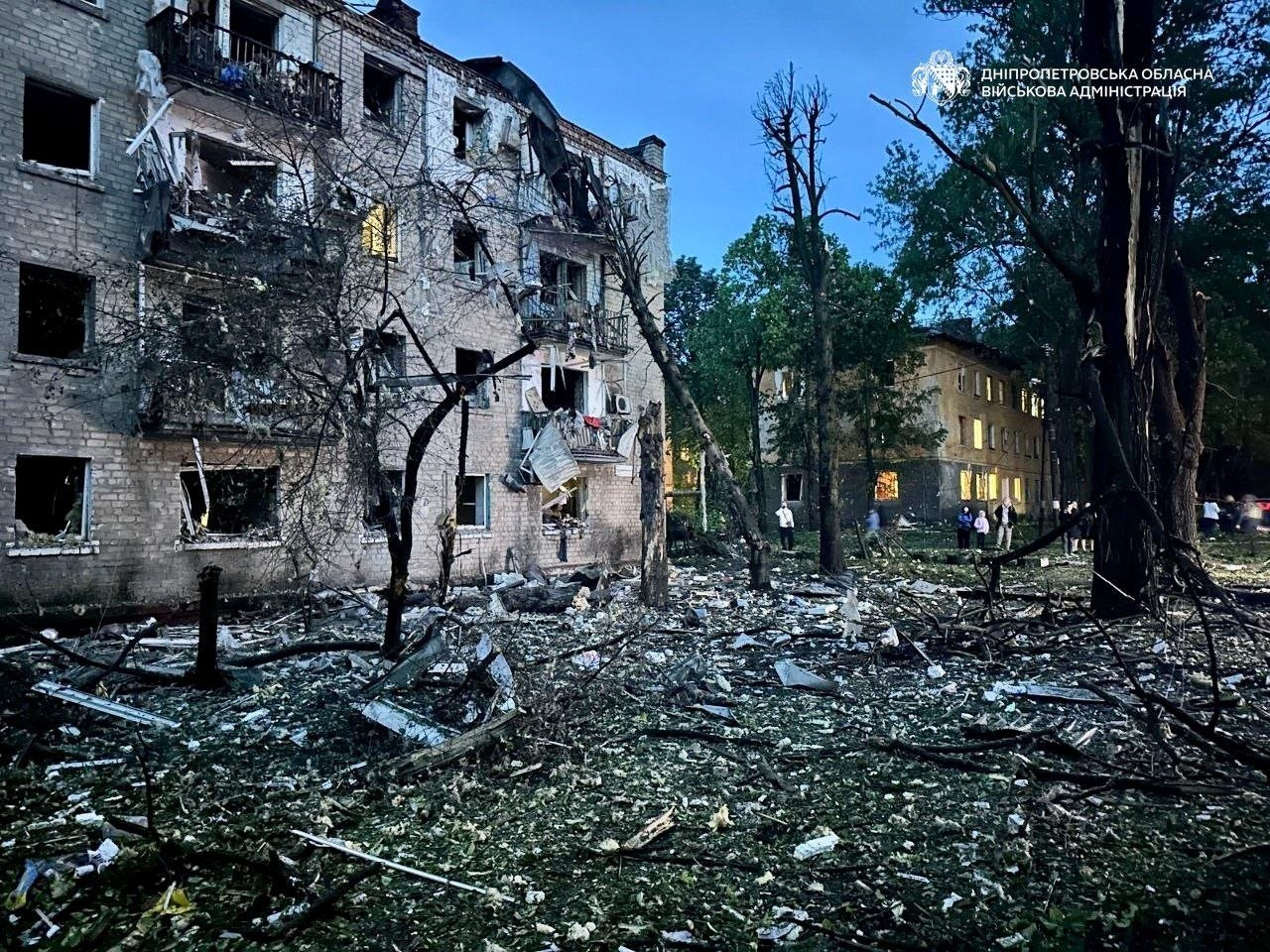 16 людей загинули внаслідок удару 2 червня по житловому кварталу Дніпра, - міськрада