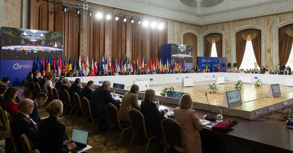 135 сесіїя Комітету міністрів Ради Європи у Кишиневі