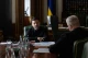 Володимир Зеленський та Андрій Сибіга
