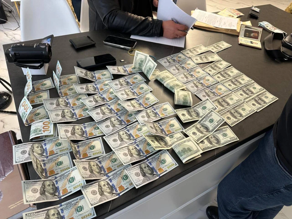 Обшуки СБУ в управлінні Нацполіції