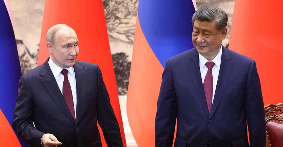 Не Трамп і не переговори: дипломат Пузирко назвав справжню мету Путіна в Китаї