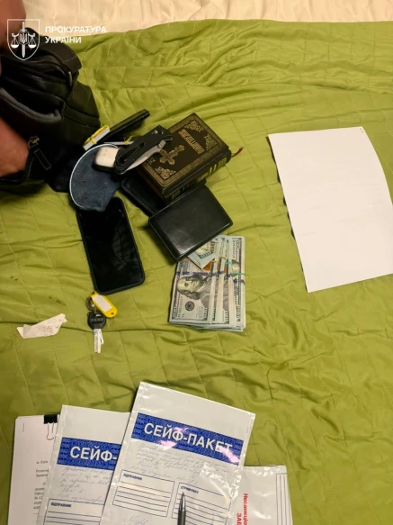 обшуки в управліннях Нацполіції 20 травня