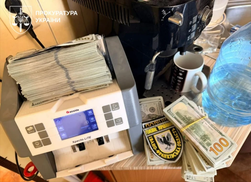 обшуки в управліннях Нацполіції 20 травня