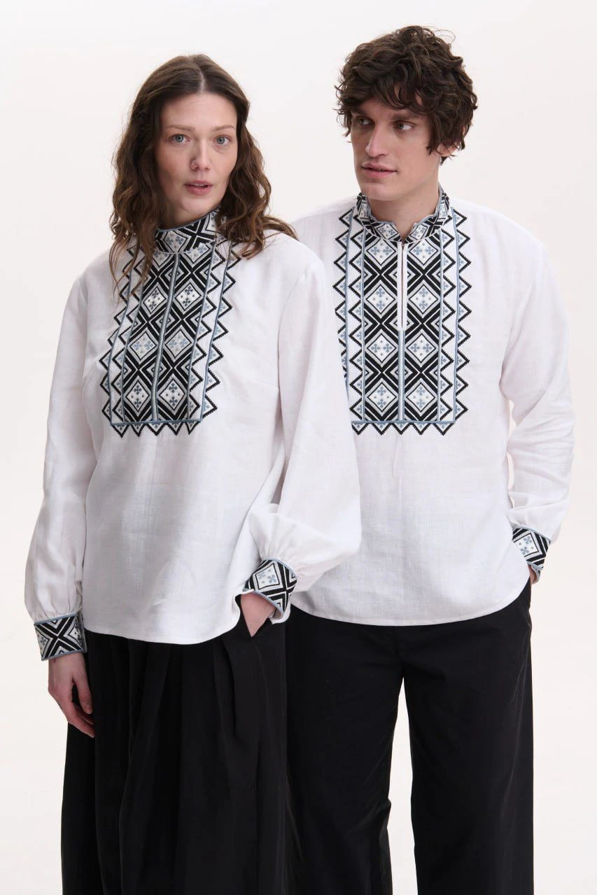 вишиванки_Koza Dereza Manufacture