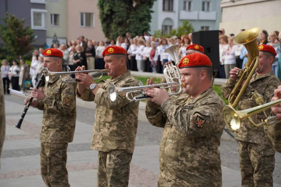 Вишиті рушники - рекорд