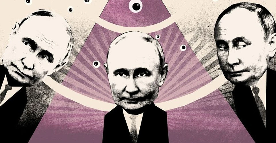 теорії змови в путінській Росії