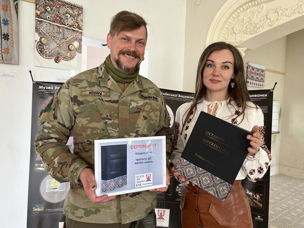 Коли українці втрачали незалежність і державність, завдяки одягу намагалися зберігати свою ідентичність, - засновниця Всесвітнього дня вишиванки Леся Воронюк
