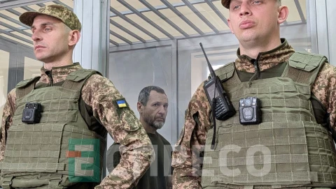 суд у справі про вбивство Парубія, 22 травня 2026