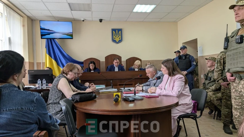 суд у справі про вбивство Парубія, 22 травня 2026