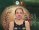 Борчиня з Прикарпаття Софія Проців стала бронзовою призеркою чемпіонату Європи U15