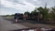Спалений бензовоз в окупованому Мелітополі (23.05.2026)