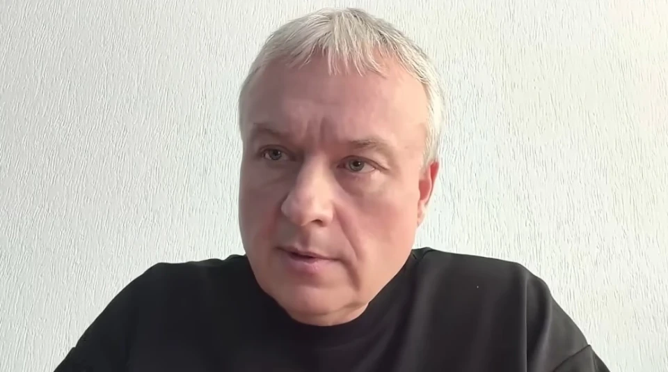Молодший сержант, дронар Ігор Волобуєв