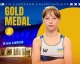 Прикарпатська борчиня Марія Лойко виборола золото чемпіонату Європи U15 у Болгарії