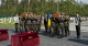 Церемонія перепоховання лідера ОУН Андрія Мельника та його дружини Софії Федак-Мельник