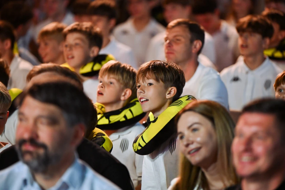команди U-14, U-15 та U-16 "Руху" — чемпіони України
