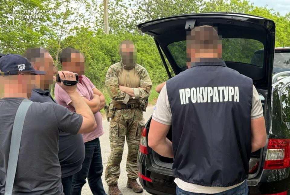 Затримання адвоката