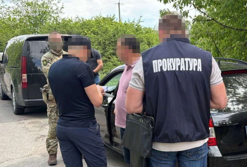 Затримання адвоката