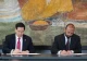 Державний секретар США Марко Рубіо разом із керівником МЗС Вірменії Араратом Мірзояном